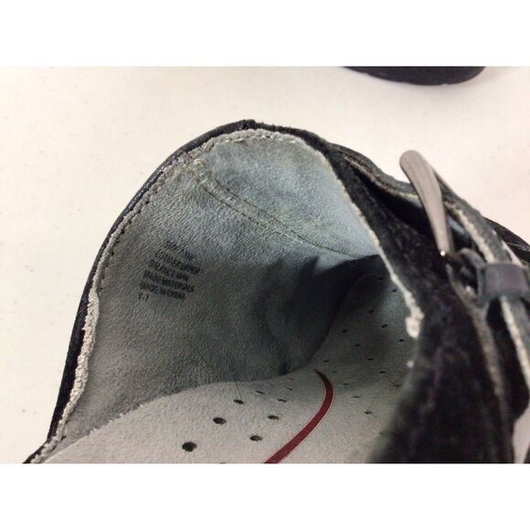 Klogs Velvet Burnout Leather Shoes Clogs Womens 7.5 - Picture 3 of 9